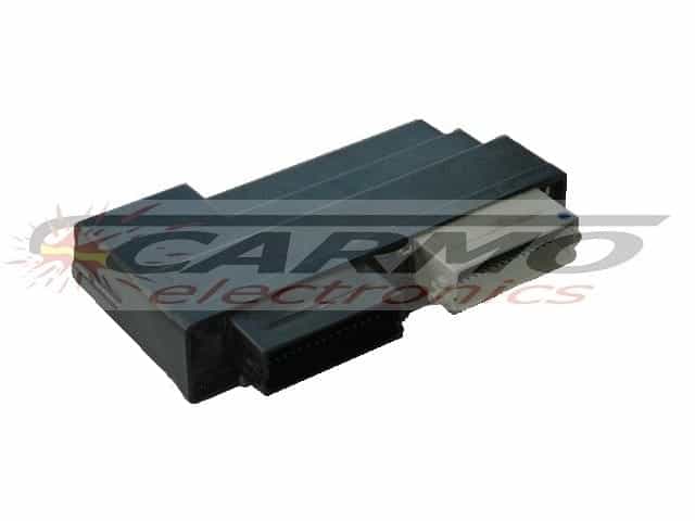 Yamaha X-Max 400 2018-2020 High Performance ECU Flash tuning + Akrapovic S-Y4SO018-HRAASS (Stage 3)